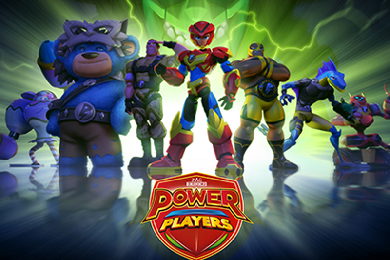 Power Players - Studio56 - Broadvision